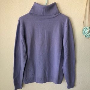 Vintage Pendleton Turtleneck Sweater